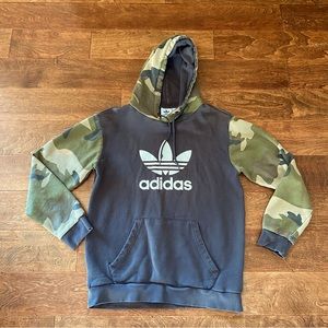 Men’s Adidas hoodie